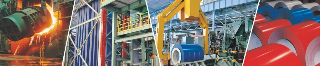 What Is The Best Paint for Steel? PE / SMP / HDP / PVDF Coated Steel Coil PPGI