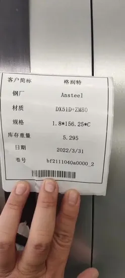 Aluminized Magnesium-Zinc Alloys Steel Coil/Zinc Aluminized Sheet/Coil in Low Price